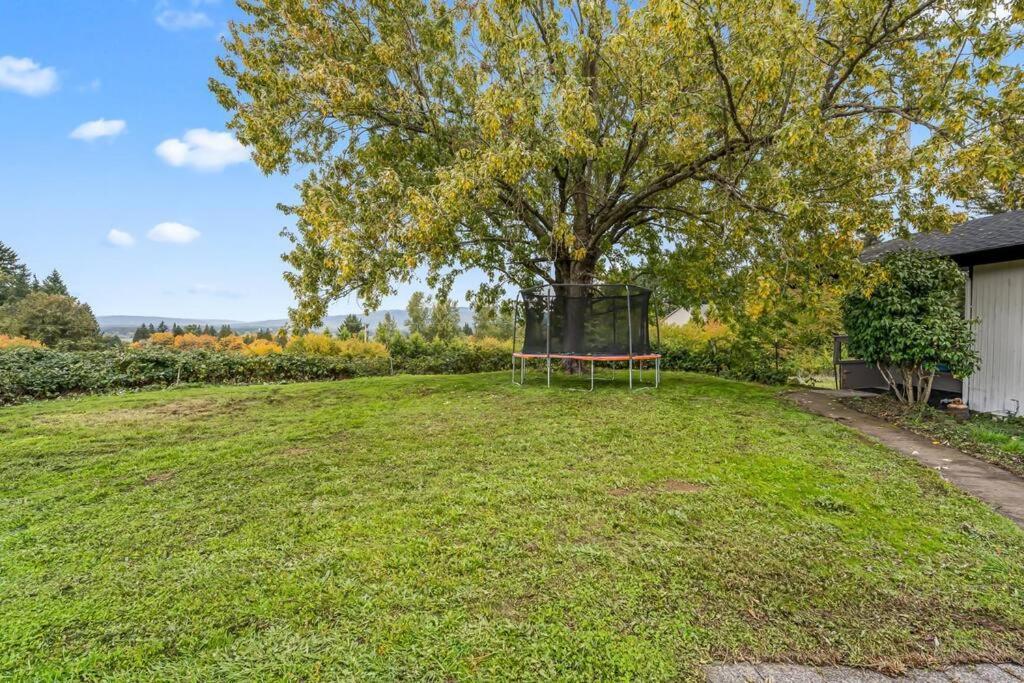 22 Acres Home With Hot Tub Minutes From Ilana Casino Ridgefield Exterior foto